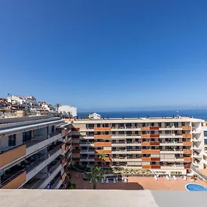 Rooftop Balcon De Los Gigantes Apartment
