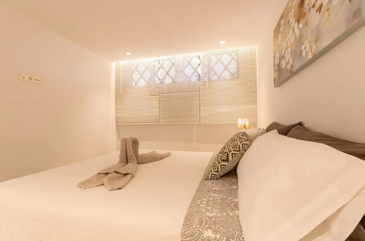 Neptuno 1A019 Apartment Puerto de Santiago  Spain