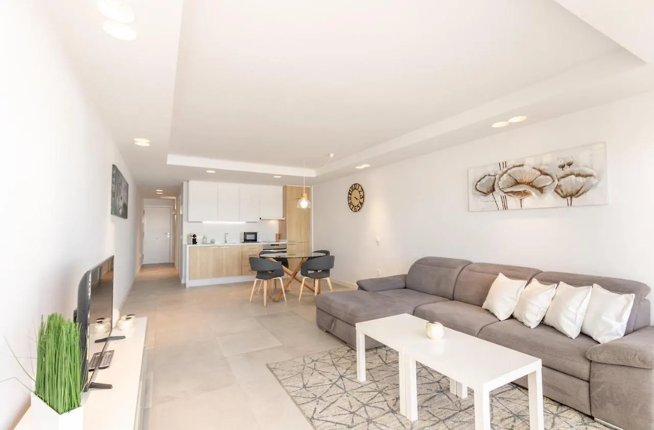 Neptuno 1A019 Apartment Puerto de Santiago  Spain